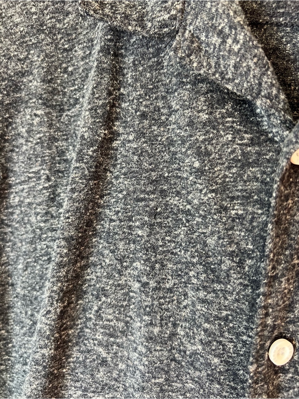 Joe's Jeans Collection "Salerm" Linen Blend Camp Shirt - Picture 4 of 6